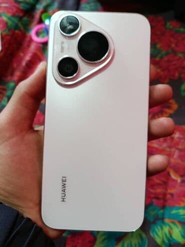 mate 20: Huawei Pura 70, цвет - Белый — 2
