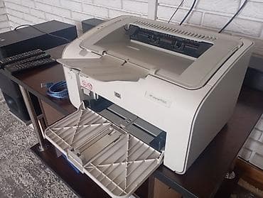 hp laserjet 1200: HP LaserJet P1005 — компактный монохромный лазерный принтер для дома и — 1