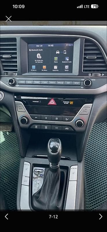 elantra luxe: Hyundai Elantra: 2018 г., Автомат, Седан — 7
