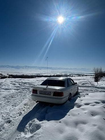 Audi: Audi A6: 1995 г., 2.3 л, Механика, Бензин, Седан — 2