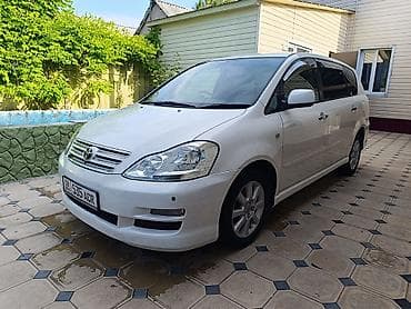 windom 2003: Toyota Ipsum: 2004 г., 2.4 л, Автомат, Газ, Минивэн — 1