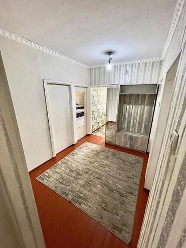 квартира в бишкекк: 3 комнаты, 60 м², 5 этаж — 9