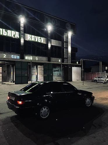 70 camry: Mercedes-Benz C-Class: 1998 г., 2 л, Автомат, Бензин, Седан — 2