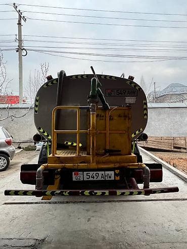 Канцтовары: Суу ташуу кызматы Ош ! 💧 ✔ Водовоз: 10 тонна ✔ Таза суу, тез жеткирүү — 3