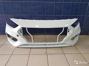 бампер на хендай акцент: Hyundai, Аналог — 2