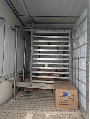 наружный блок: Грузовик, Mercedes-Benz, Стандарт, 4 т, Б/у — 2