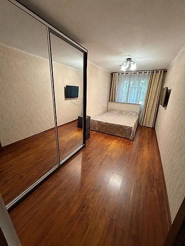 58: 3 комнаты, 58 м², 1 этаж, Евроремонт — 3