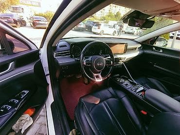 byd e5: Kia K5: 2020 г., 2 л, Автомат, Газ, Седан — 7