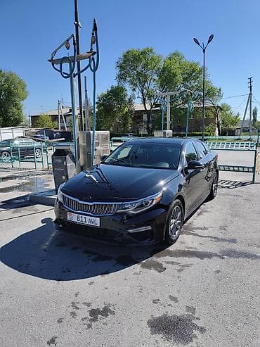 kia optima 2012: Kia Optima: 2019 г., 2.4 л, Автомат, Бензин, Седан — 2