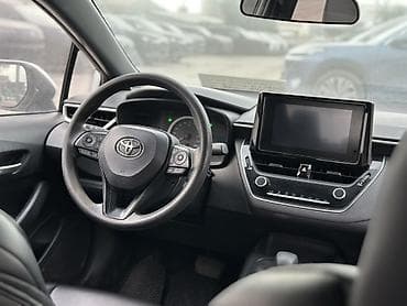 Toyota Corolla: 2022 г., 1.5 л, Вариатор, Бензин, Седан — 7