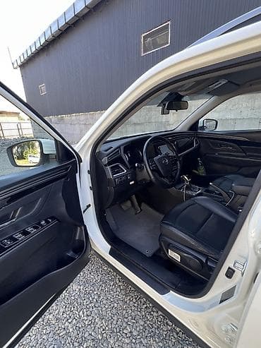 датчики дефи: Ssangyong Korando: 2021 г., 1.5 л, Автомат, Бензин, Кроссовер — 4