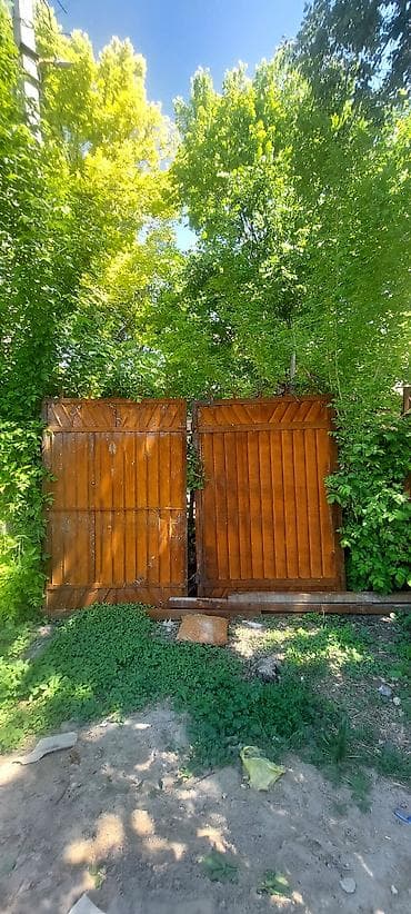 Деревянные заборы: Деревянный забор, Декоративный, Для сада и огорода — 1