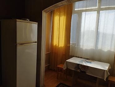 2 комнаты, Аламединский рынок / базар Собственник, Без животных, от 6 месяцев, С мебелью полностью — 2