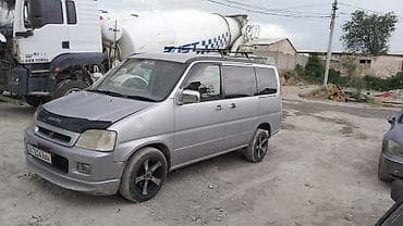 двигатель honda stepwgn: Honda Stepwgn: 2001 г., 2 л, Автомат, Минивэн — 3