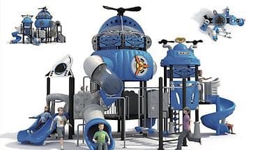 качели для садика: Детская площадка Для улицы — 1