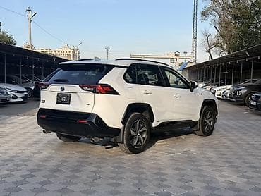 тайо: Toyota RAV4: 2021 г., 2.5 л, Гибрид, Кроссовер — 4