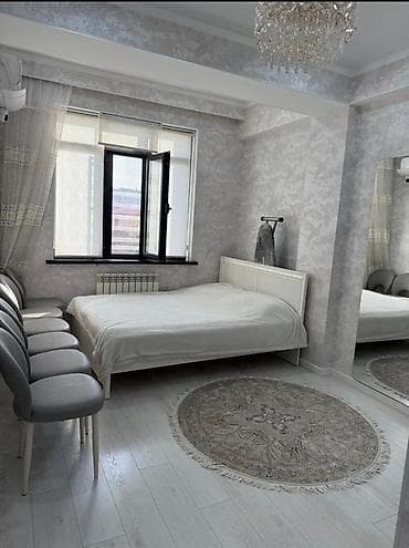 квартиры в районе джал: 2 комнаты, 76 м², Элитка, 5 этаж, Евроремонт — 9