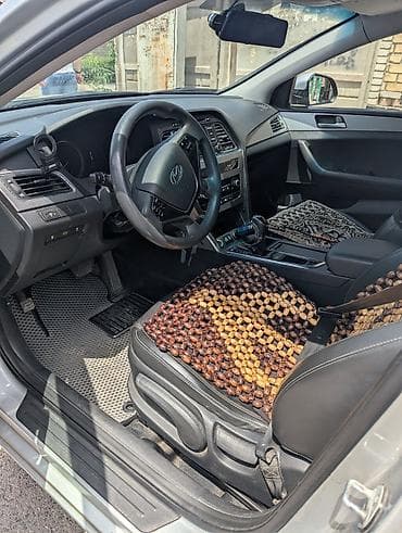 лифан салона: Hyundai Sonata: 2019 г., 2 л, Автомат, Газ, Седан — 4
