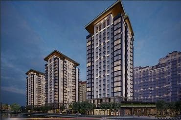 нур плаза: Коммерческие помещения в ЖК «Prime Park» 🔥 🏢 ЖК «Prime Park» 🏗️ — 5