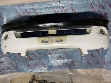 очень нужны: Бампер Передний Subaru, Б/у, Оригинал — 1
