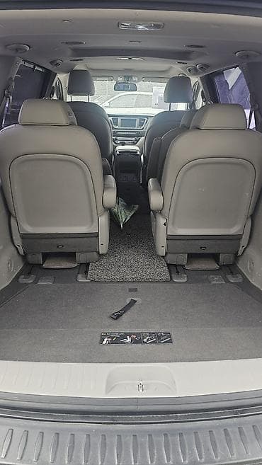 ата карнивал: Kia Carnival: 2019 г., 2.2 л, Автомат, Дизель, Минивэн — 6