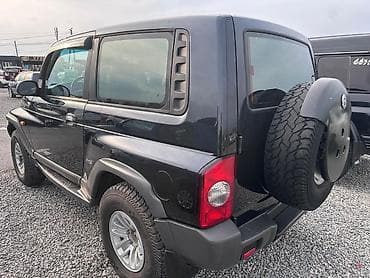 5s fe: Ssangyong Korando: 2000 г., 2.3 л, Автомат, Бензин, Внедорожник — 4