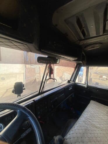 продаю камаз тягач: Грузовик, Камаз, Стандарт, Б/у — 6