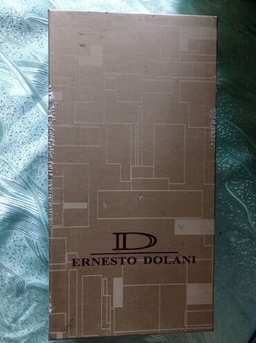 обувь женская 40: Мужские туфли, 42, Новый, цвет - Черный, Самовывоз — 8