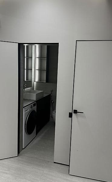 1: 1 комната, 55 м², Элитка, 8 этаж, Дизайнерский ремонт — 8