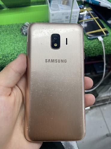 j2 core: Samsung Galaxy J2 Core, Б/у, 8 ГБ, цвет - Черный, 2 SIM — 8