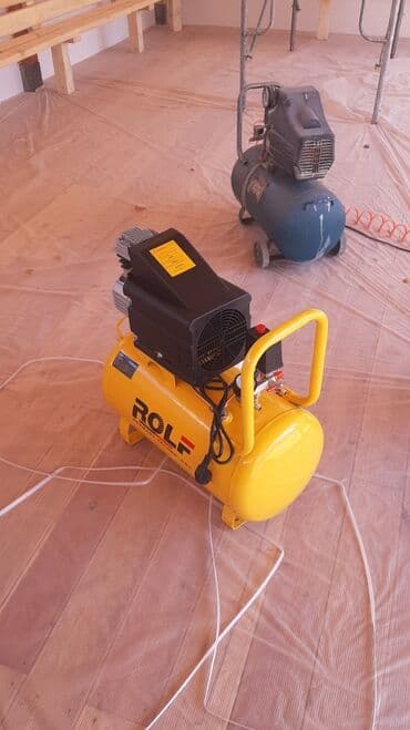 Сдам в аренду Компрессоры at lalafo.kg Сдам в аренду Компрессоры