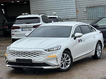 Kia K8: 2021 г., 3.5 л, Автомат, Бензин, Седан — 1