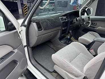 тайота сүрф: Toyota Hilux Surf: 2000 г., 2.7 л, Автомат, Бензин, Внедорожник — 10