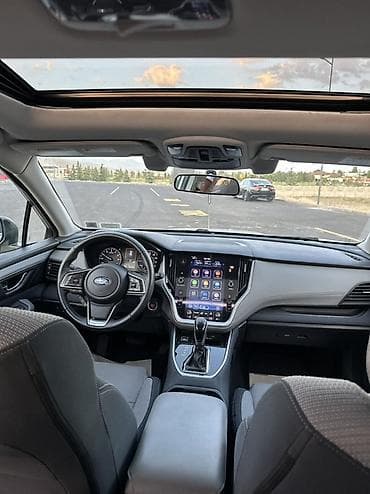 gps treker: Subaru Outback: 2019 г., Универсал — 9