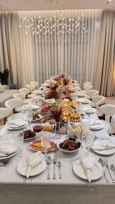 повар с выездом на дом: Выездные банкеты | Повара — 53