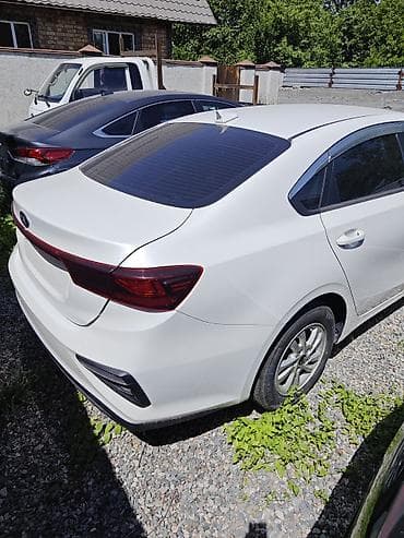Kia Cerato: 2020 г., 1.6 л, Автомат, Бензин, Седан