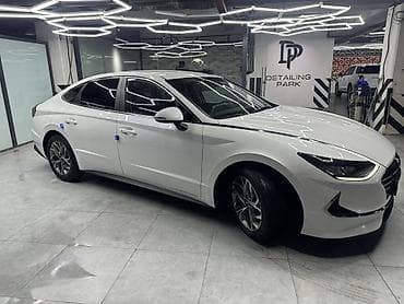 соната элф: Hyundai Sonata: 2019 г., 2 л, Автомат, Газ, Седан — 4