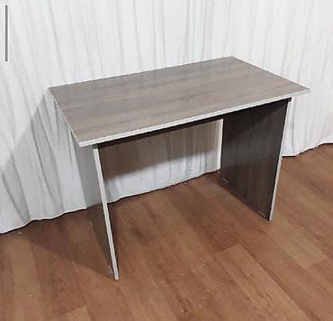 Комплекты столов и стульев: Офисный стол, Новый, Нерегулируемый, Прямоугольный, ЛДСП, Самовывоз, Бесплатная доставка, Платная доставка — 7