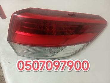 Highlander.Хайлендер Фонарь правый оригинал рестайла диодный все