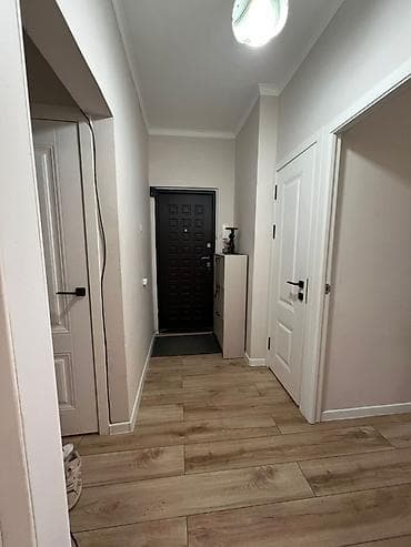 flat kant: 3 комнаты, 63 м², 105 серия, 4 этаж, Евроремонт — 3