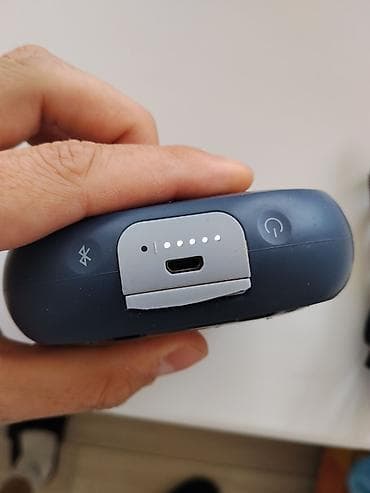 колонка блютуз купить: Портативная Bluetooth‑колонка Bose SoundLink Micro (синяя) Оригинал — 1