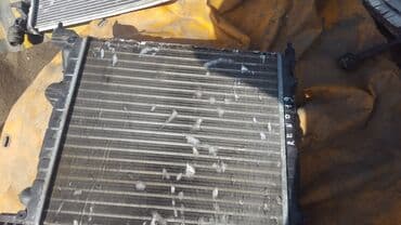 кулиса механика: Renault 19 радиатор коробка передач механика рулевая рейка — 1