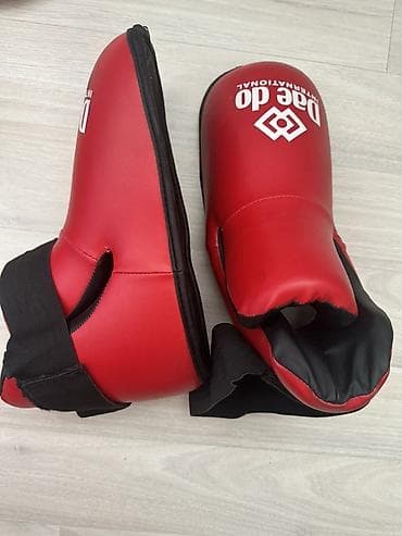 Спорт и отдых: Комплект защитной экипировки для тхэквондо/единоборств. 🎁В подарок — 3