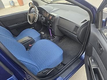 Унаа: Hyundai Getz: 2008 г., 1.6 л, Автомат, Бензин, Хетчбек — 9