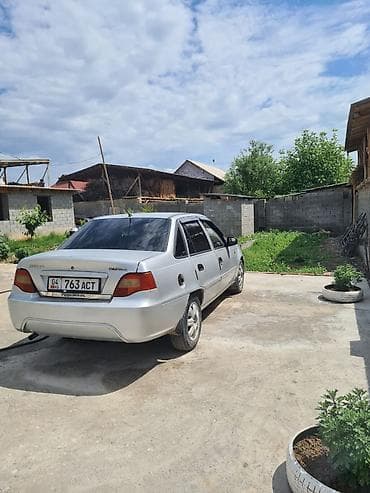 запчасти на опель вектра с: Daewoo Nexia: 2010 г., 1.6 л, Механика, Бензин — 8