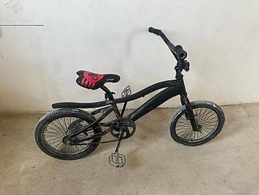 BMX велосипеды: BMX велосипед — 1