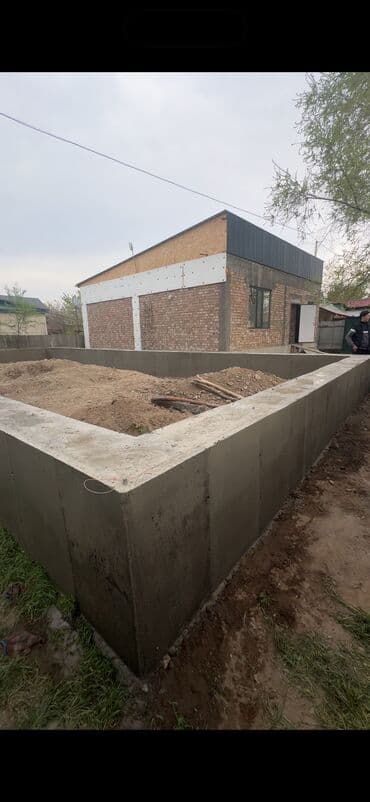 реставрация бетонных полов: Стяжка, Фундамент Бесплатная консультация Больше 6 лет опыта — 4