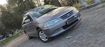ravon spark: Honda Odyssey: 2000 г., 2.3 л, Автомат, Бензин, Универсал — 5