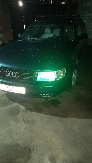 Audi 100: 1993 г., 2.8 л, Ручные, Универсал