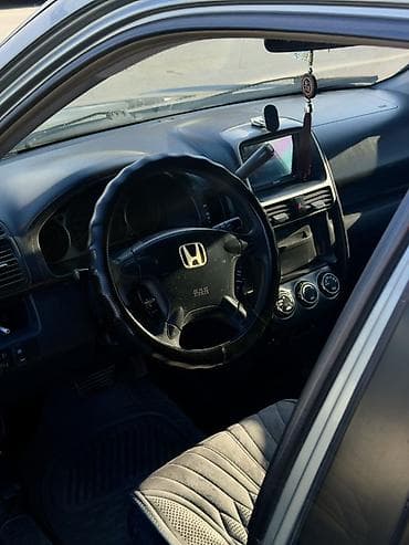амортизаторы хонда срв: Honda CR-V: 2006 г., Кроссовер — 4